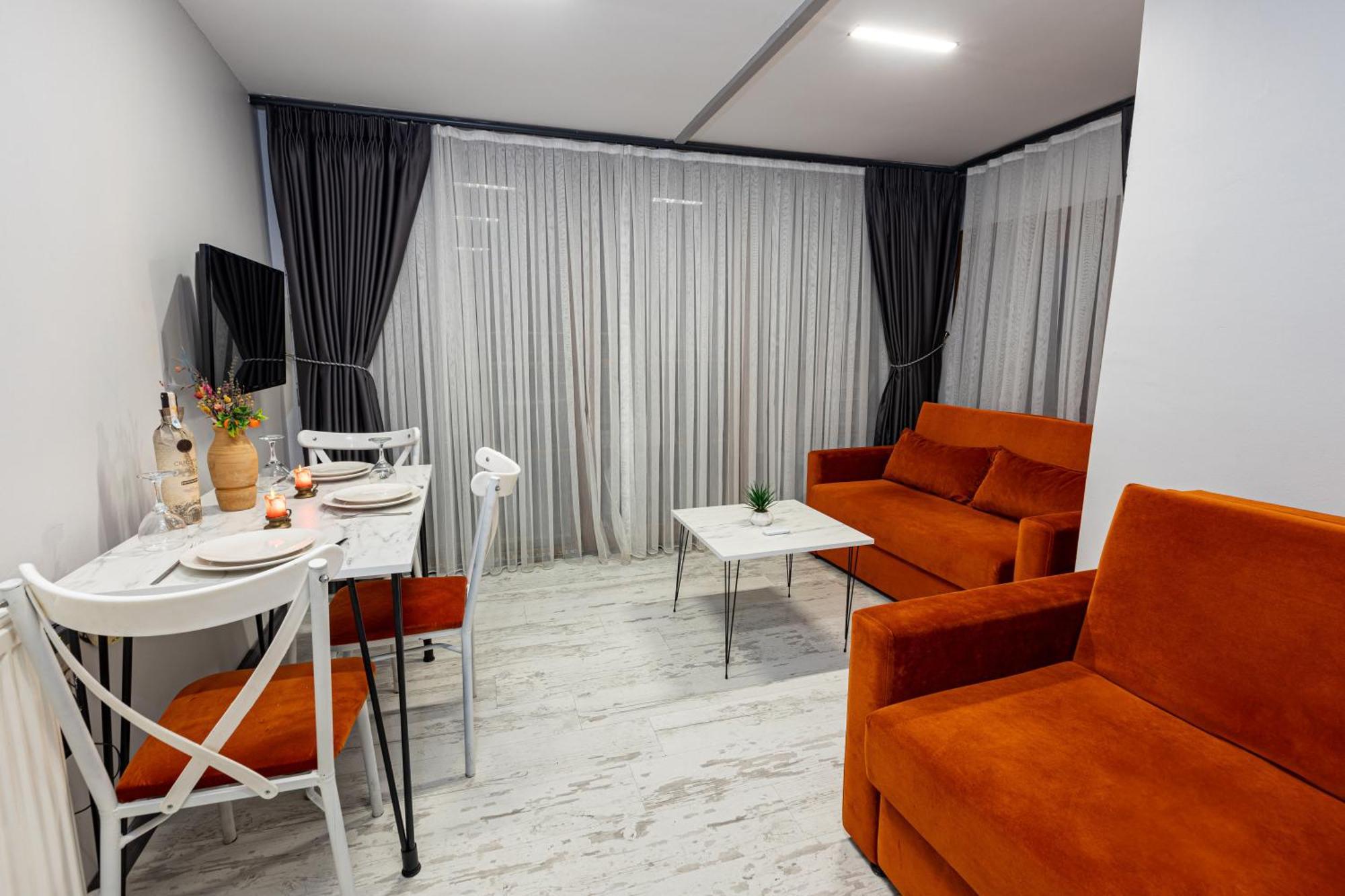 Apollo Hotel & Apartments Istanbul Exterior foto