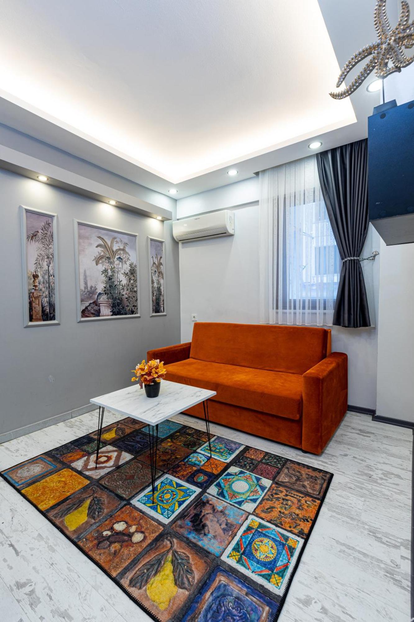 Apollo Hotel & Apartments Istanbul Exterior foto