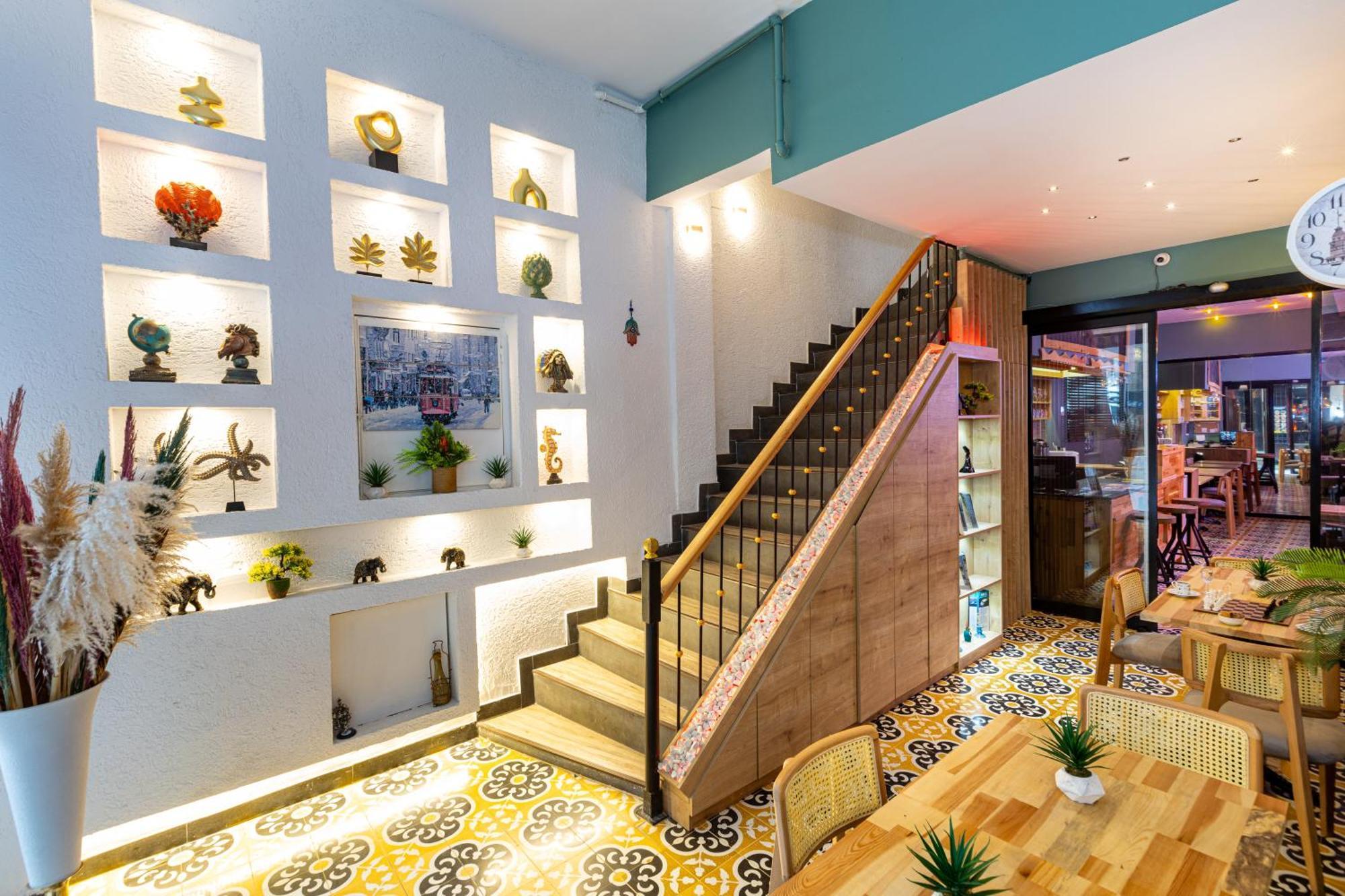 Apollo Hotel & Apartments Istanbul Exterior foto