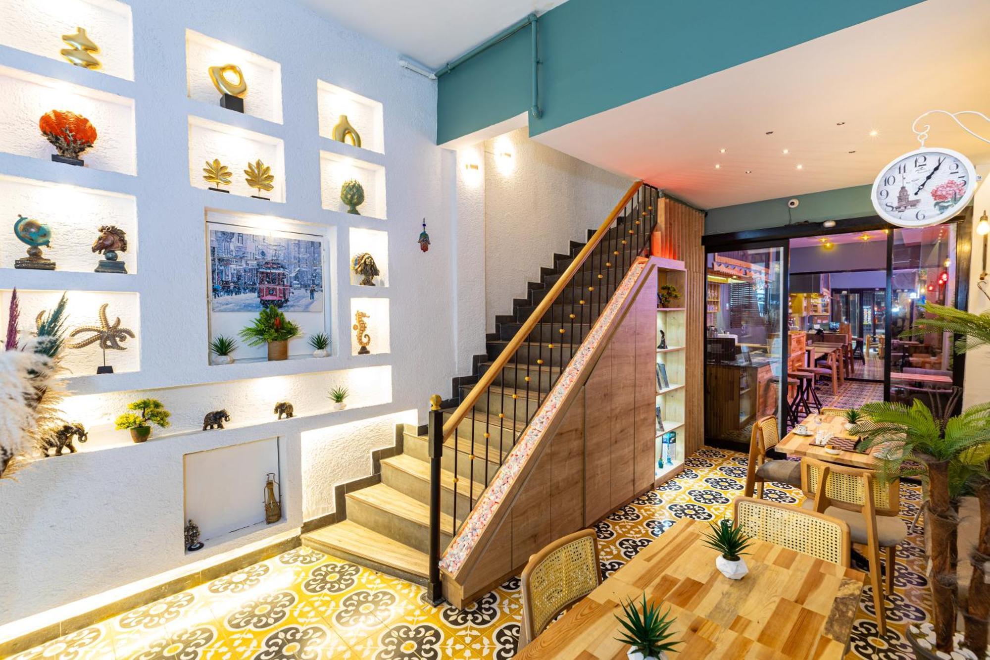 Apollo Hotel & Apartments Istanbul Exterior foto